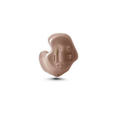 西门子助听器耳甲腔式新一代•萨克斯标准版