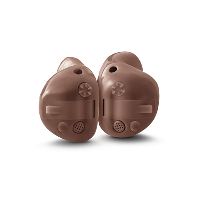 西门子助听器耳道式新一代•萨克斯标准版